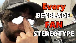 Every Beyblader Stereotype #beyblademetalfight #beybladeburst #bakutenshootbeyblade #beyblade