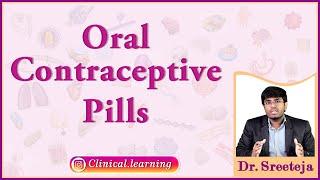 35. Oral Contraceptive Pills