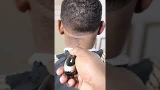 My @supremetrimmer putting in work!! #bulkremoval  #SupremeTrimmer x #CJTheBarberProdigy #shorts