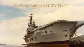 Cairnryan Military Port