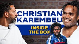 Inside the Box: Rio Ferdinand and Christian Karembeu