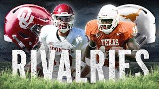 The Red River Rivalry's history of spying, win streaks and pure sports hate | Rivalries