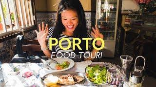 THE BEST LOCAL FOOD IN PORTO, Portugal