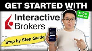 How to Open Interactive Brokers Account (Updated) - Step by Step Guide