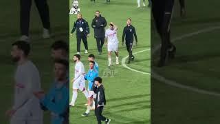 جمهور الزمالك لما ينادي الكل يلف ويرجع تاني  #كابتن_مالودا #مالودا