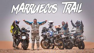 Marruecos Trail - TwinTrail Experience