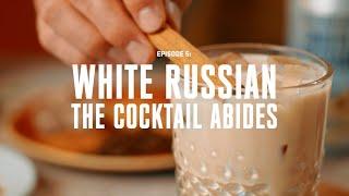 Cutwater Presents: Stirring It Up With Gwen | Episode 5 – White Russian | The Cocktail Abides​