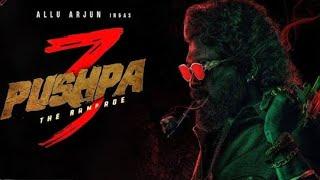 pushpa 3 the Rampage trailer in vlog Malik Aftab Hussain Malik Umair Malik sharjeel 2025