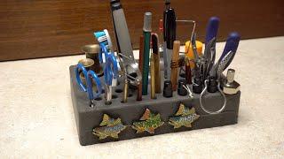 Must-have Fly Tying Tools