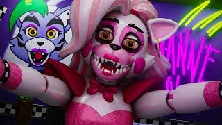 Glamrock Mangle Loves You! [ANIMATION]