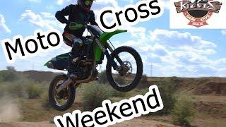 Мотодневник# 25: MotoCross Weekend - MotoClub Riders(Uralsk)