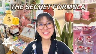 How I Made ART My Full-Time Job in 2024 | How to MAKE MONEY as an ARTIST