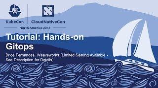 Tutorial: Hands-on Gitops - Brice Fernandes, Weaveworks