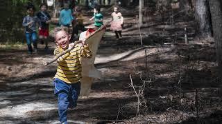 Woodland Wonderful: How Nature Nurtures Curious Minds