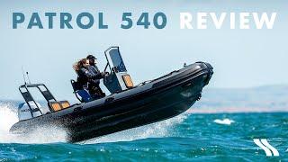 Highfield Patrol 540 Review