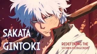 How Sakata Gintoki Redefined the Traditional Shōnen Protagonist