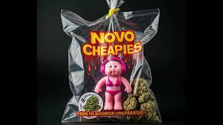 Crummy Chan (Album: Novo Cheapies) Sexy Novelty Candy Toy Techno Club Pop Band from Hong Kong [2024]