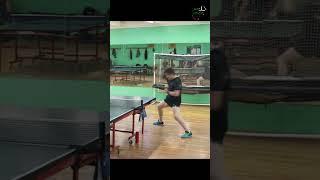  Рощин  Ключкин | подача 1 / ВГСПУ турнир 15.06.2024 #настольныйтеннис #tabletennis #спорт