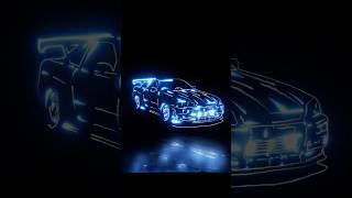 The One and Only  #r34 #skyline #gtr #paulwalker #fastandfurious #edit #perfectloop