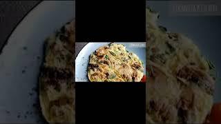 201 Calories Breakfast Idea | Ide Menu Sarapan 201 Kalori | Menu Diet Simple