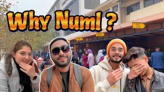 Why Numl ? Students Reactions | Numl University Islamabad | Khurram Malik Vlogs