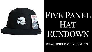 Five Panel Hats Rundown Beachfield Or Yupoong ?