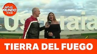 Programa 38 con Lizy en Tierra del Fuego (17-01-2021) - Por el mundo en casa