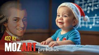 Mozart Effect for Babies Brain Development