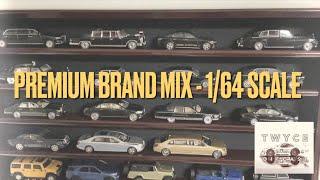 Premium Brand Mix - 1/64 Scale