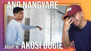 PINOY ARCHITECT REACTS TO AKOSI DOGIE'S MANSION UPDATE