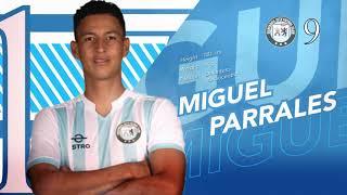 Miguel Parrales - Image Sport