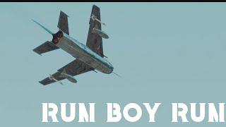 ARMA 3 VIETNAM WAR CINEMATIC - Run Boy Run