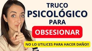 Cómo causar obsesión psicológica - RECOMPENSAS VARIABLES