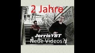 JorrisVBT wurde 2 Jahre alt! Was ist mit neuen Videos?!