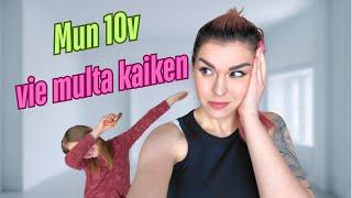 10-vuotias vie multa kaiken - eikä aio lopettaa 