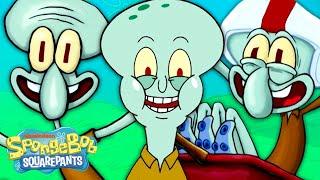Squidward Actually Being Nice for 7 Minutes