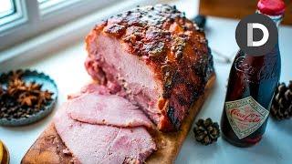 How to make... Cola Glazed Ham Recipe!