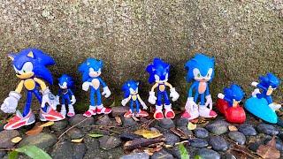 SONIC Action/figure/Jakks/knuckles/Shadow/sonicModern/Prime&cheap/price/other