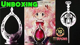 Unboxing Soul Gem & Grief Seed Set ~Madoka Kaname ver.~