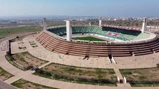 Agadir Stadium - Moroccoملعب أدرار - أكادير المغرب