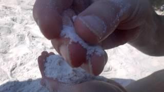 Whitest Sand in the World - Hyams Beach, Jervis Bay (NSW, Australia)