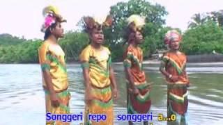 Papua music Gonggoni