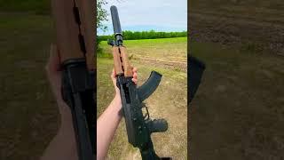 Zastava M92 PAP Suppressed!