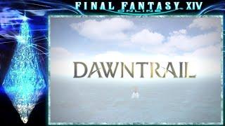 Final Fantasy 14 Dawntrail Patch 7.0 "Aether Current Locations - Living Memory" 2024-07-04