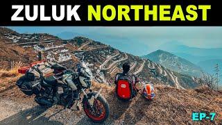 ZULUK IS NEXT LEVEL  NORTHEAST RIDE  SIKKIM EP-7