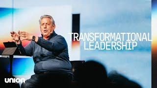 Transformational Leadership - John C. Maxwell