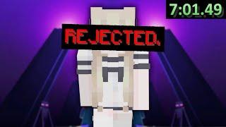 Minecraft's world record was just rejected... but why?