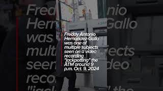 $93,600 'jackpotted' from Florence ATM; man arrested in New York