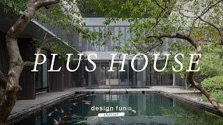 Home-tour by Design Fun:D EP.36 : Plus House