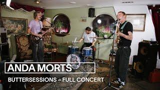 Anda Morts live bei den buttersessions